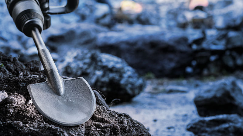 PRO SDS max Excavation Chisel, 110 x 400 mm