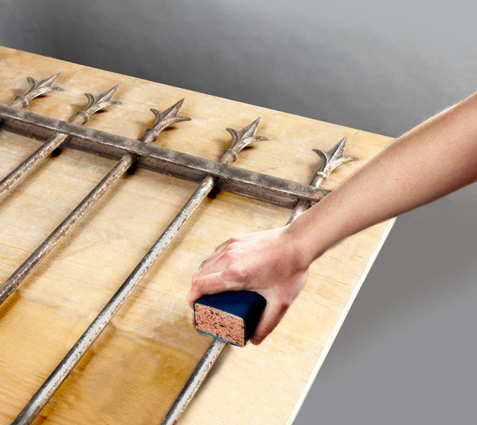 Sanding Sheet for Metal