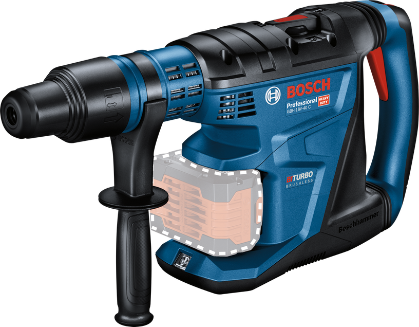 GBH 18V-40 C