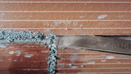 PRO SDS max-4C Steel Mortar Chisel, 32 x 300 mm