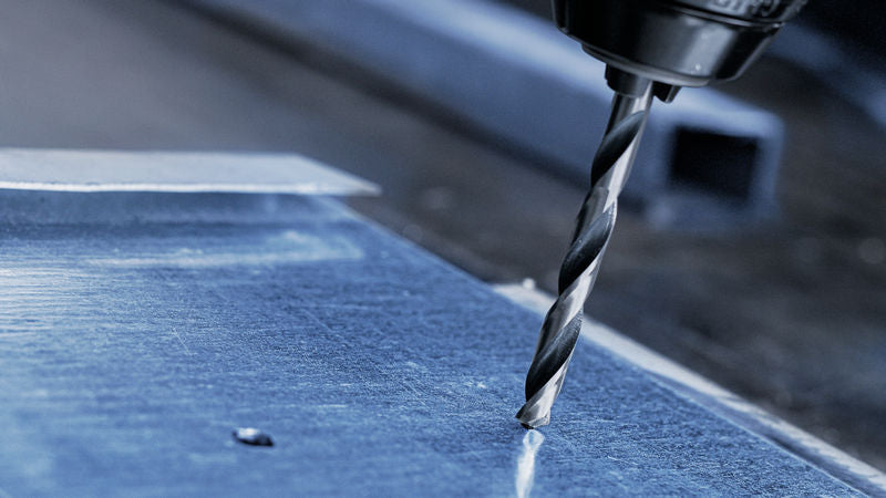 HSS Twist Drill Bit PointTeQ (10.0 Pcs)