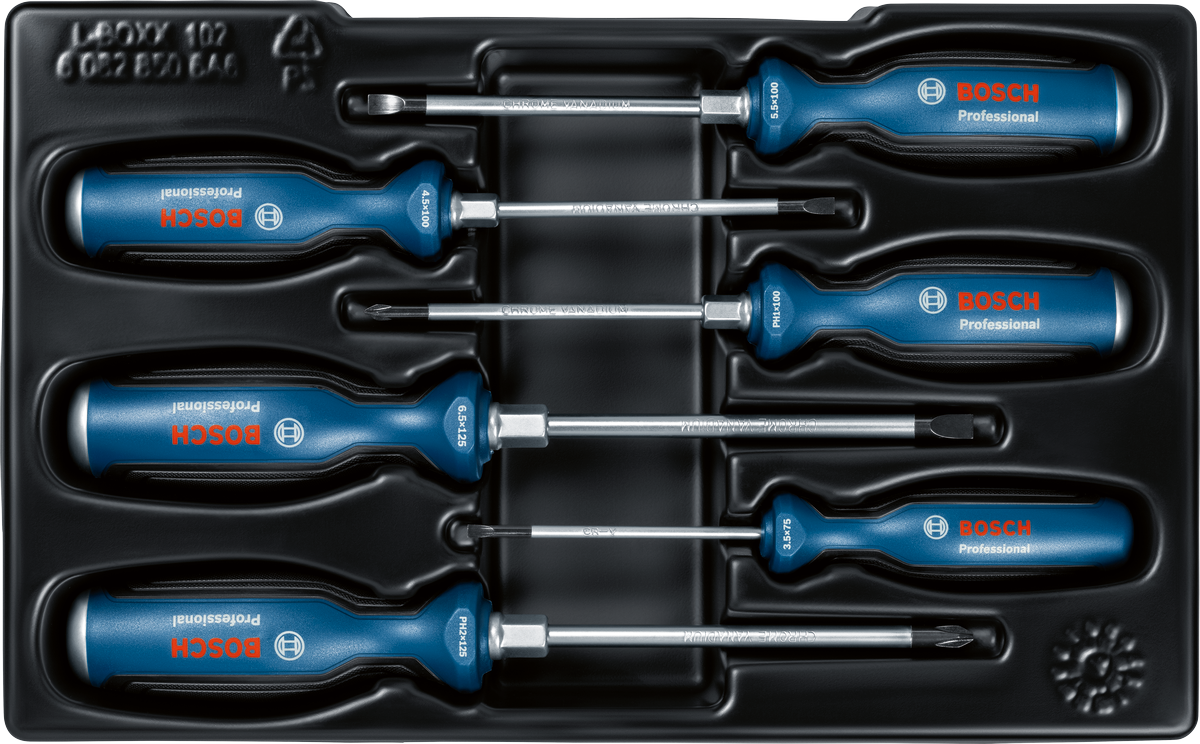 SD Set 6pc PH/SL