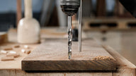 PRO Wood HSS Brad Point Drill Bit Set