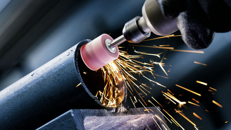 PRO Steel Mounted Point Set (1.0 )