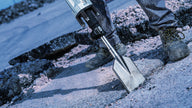 PRO HEX 30 Asphalt Cutter, 125 x 400 mm