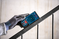 Laser Measure GLM 100-25 C