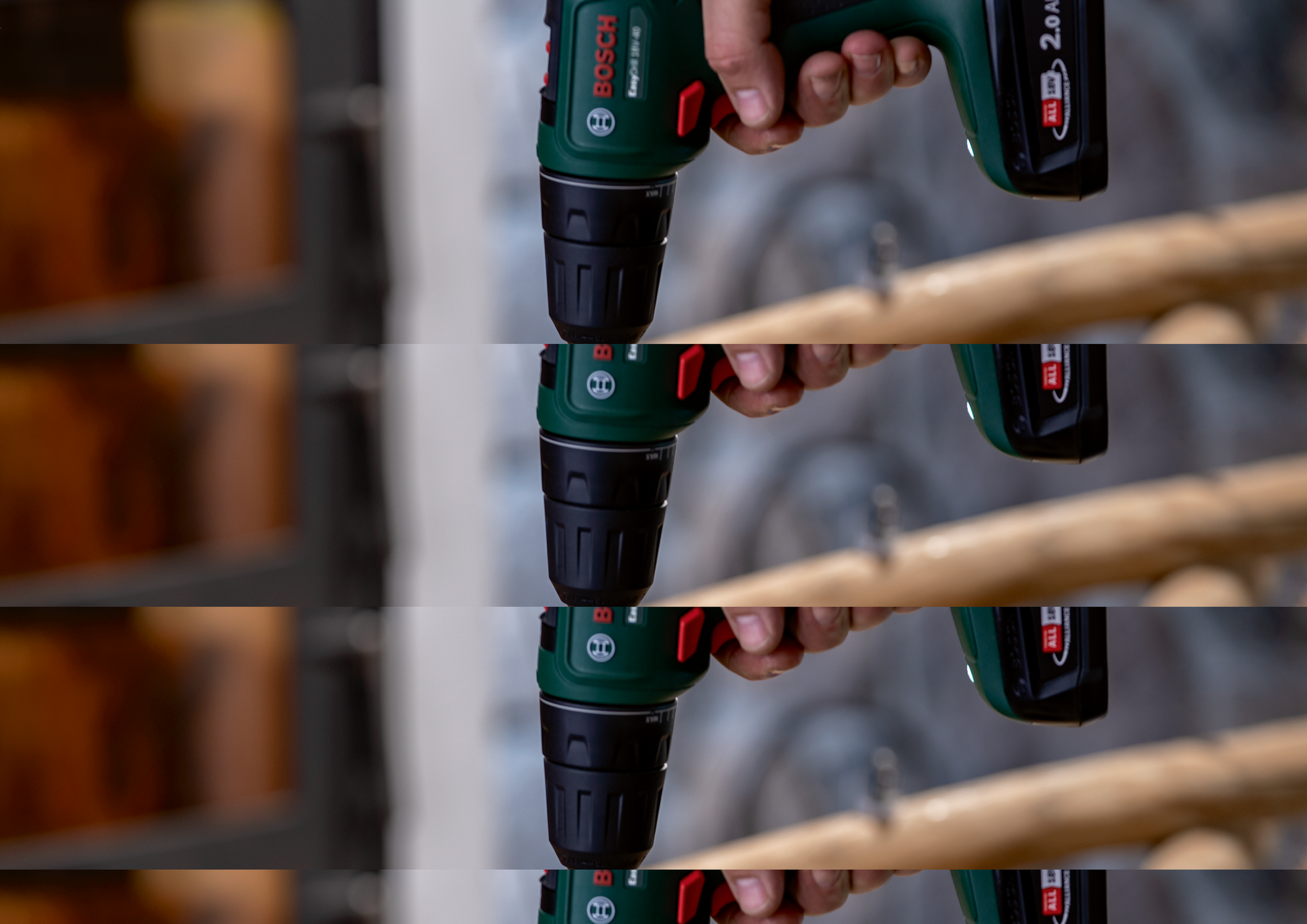 Brad Point Drill Bit