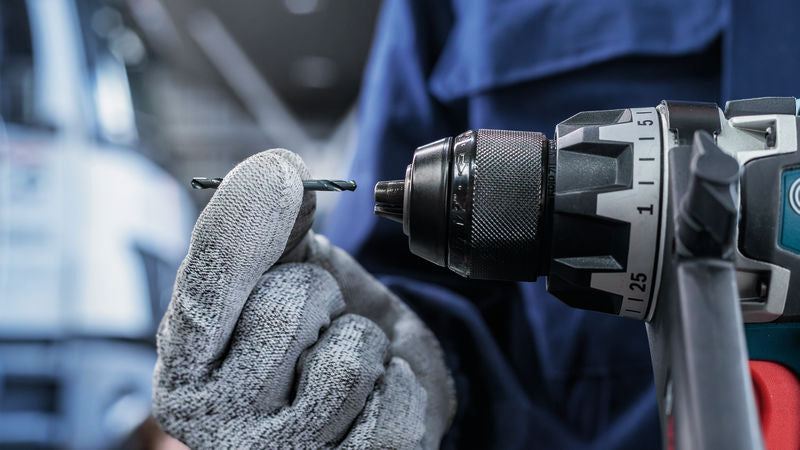 PRO Metal HSS-G Double-Ended Twist Drill Bit