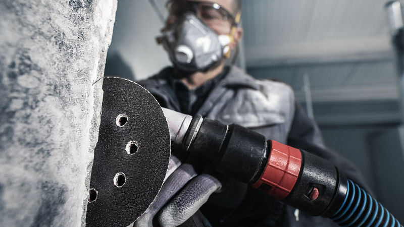 PRO F355 Sanding Disc