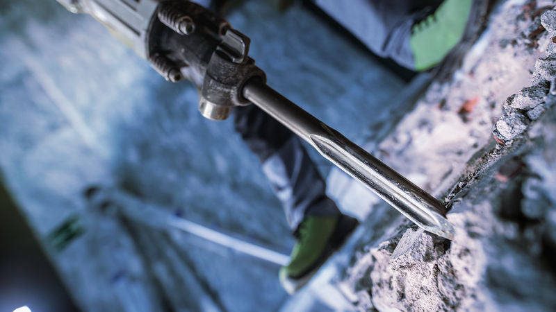 Daltă ascuțită PRO HEX 30-5C 400 mm