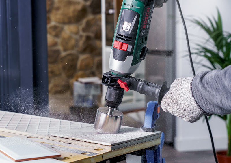 Diamond Holesaws