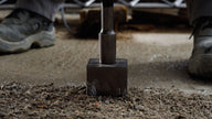 PRO SDS max-4C Steel Bush Head, 60 x 60 mm (1.0 )