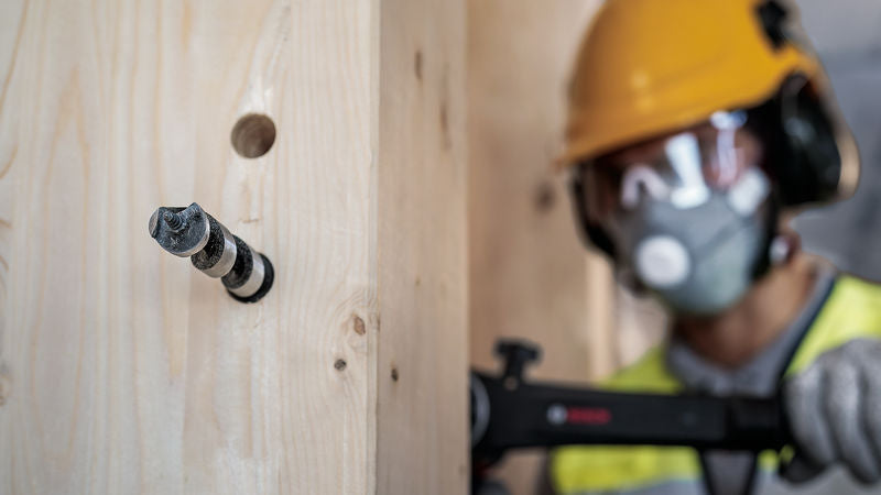 PRO Wood Auger Bit