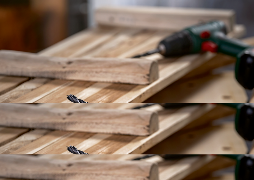 Brad Point Drill Bit