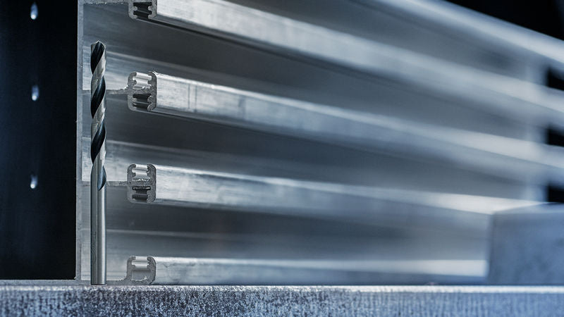 HSS Twist Drill Bit PointTeQ (10.0 Pcs)