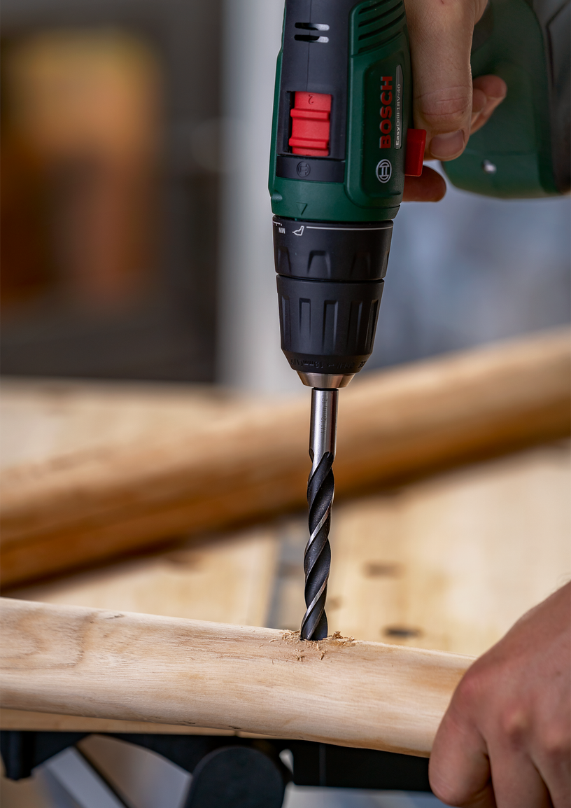 Brad Point Drill Bit