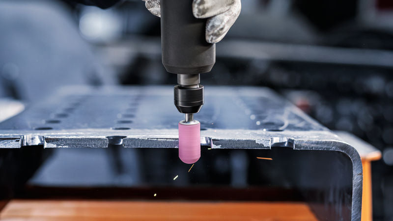 PRO Steel Mounted Point Set (1.0 )