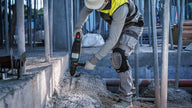 PRO SDS plus-4C Flat Chisel