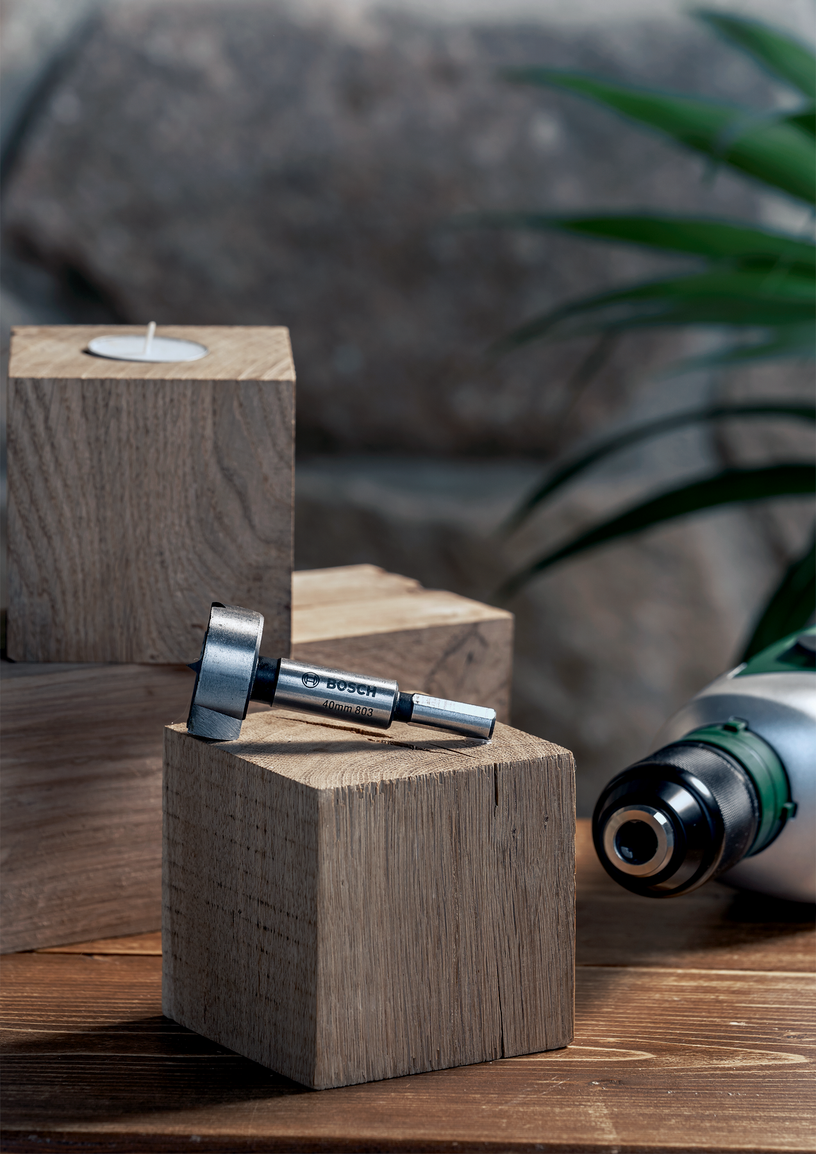 Forstner Drill Bit, DIN 7483 G